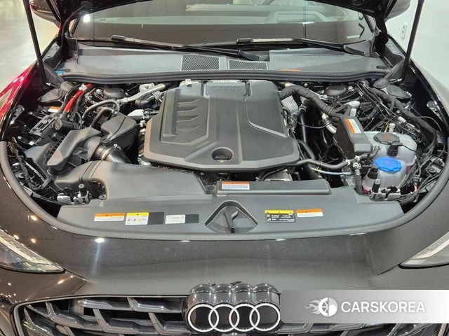 Audi A6 (C9) id 4833915 из Кореи 16