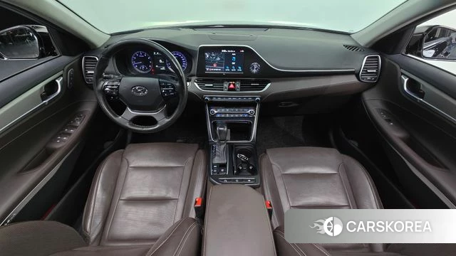 Hyundai Grandeur IG id 5018887 из Кореи 31