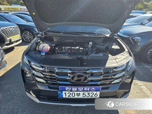 Hyundai The New Tucson (NX4) id 5021053 из Кореи 15