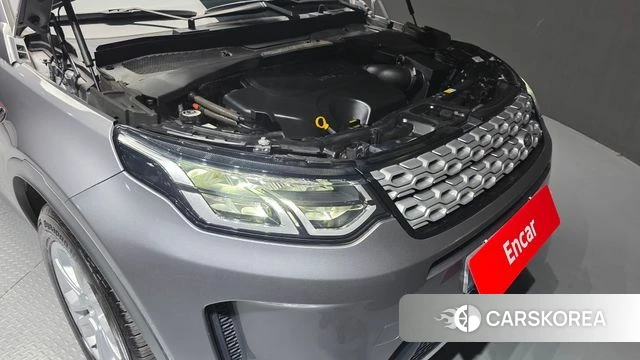 Land Rover Discovery Sports 2nd Generation id 5047194 из Кореи 33