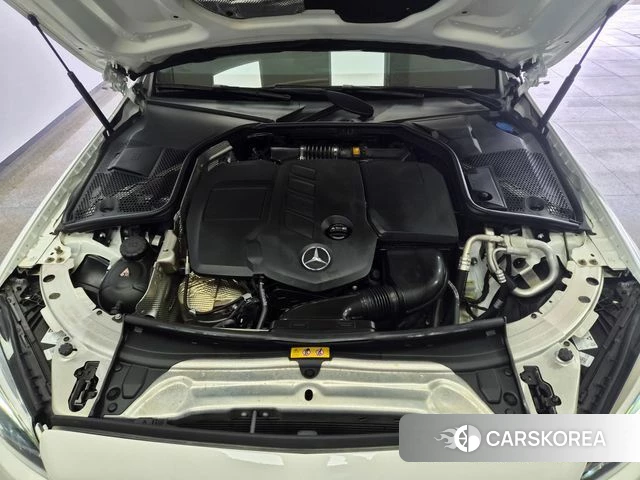 Mercedes-Benz C-Class W205 id 4936585 из Кореи 16