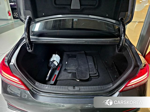 Genesis G70 id 5029017 из Кореи 16