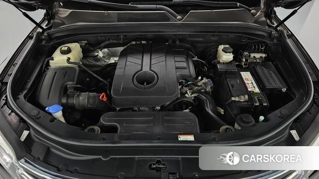 Ssangyong G4 Rexton id 4983300 из Кореи 16