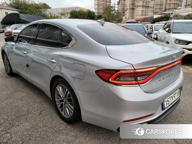 Hyundai Grandeur IG id 5042294 из Кореи 14