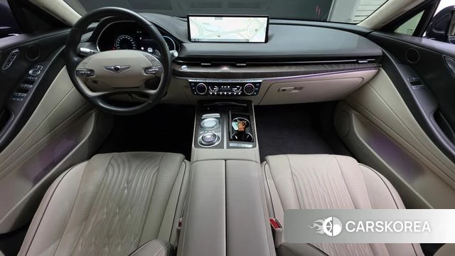 Genesis G80 (RG3) id 5017205 из Кореи 35