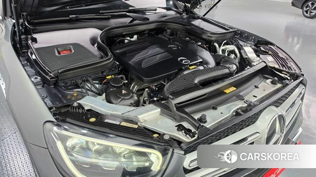 Mercedes-Benz GLC-Class X253 id 5035292 из Кореи 28