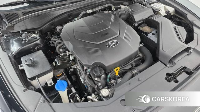 Hyundai Grandeur IG id 5013823 из Кореи 16