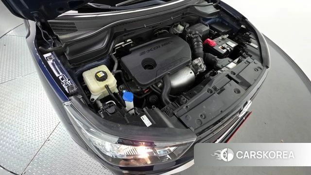 Ssangyong Tivoli Air id 4931135 из Кореи 16