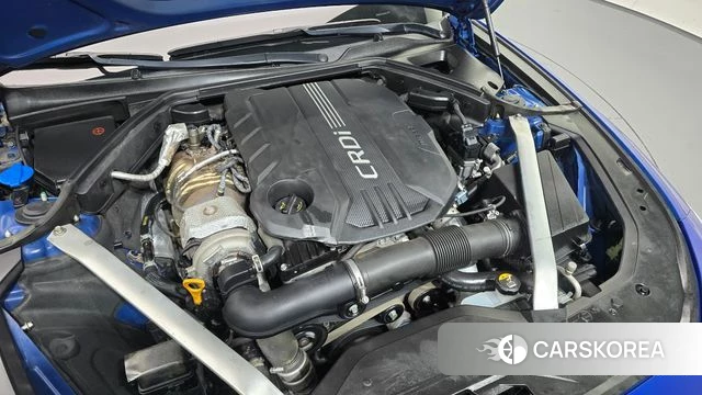 Genesis G70 id 4967844 из Кореи 30