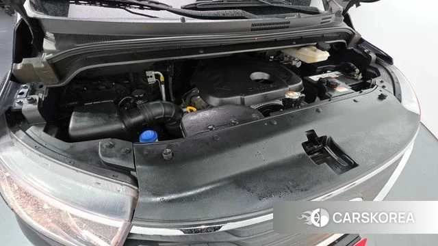 Hyundai The New Grand Starex id 4982626 из Кореи 25