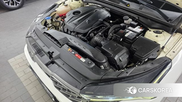 Kia K5 3rd generation id 5003731 из Кореи 16