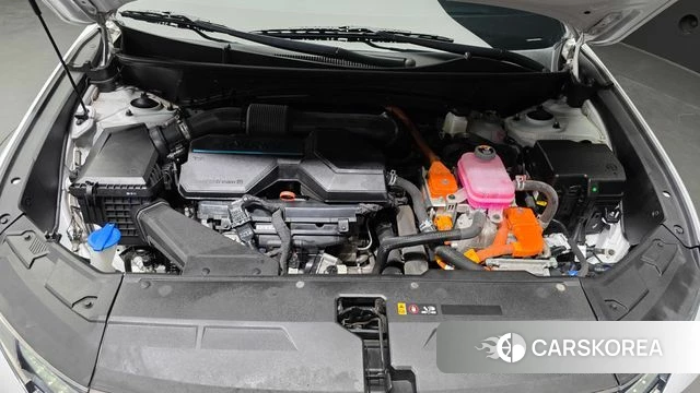 Hyundai Tucson Hybrid (NX4) id 4762857 из Кореи 27