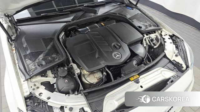 Mercedes-Benz C-Class W205 id 5004294 из Кореи 16