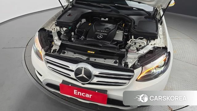 Mercedes-Benz GLC-Class X253 id 4998698 из Кореи 26