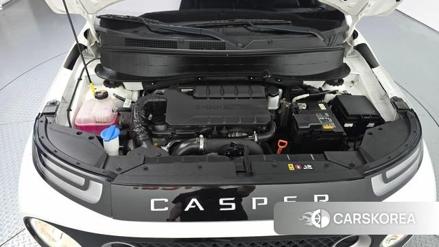 Hyundai Casper id 4991631 из Кореи 26