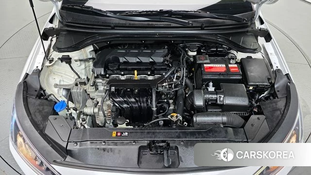 Hyundai The New Avante AD id 4993403 из Кореи 16