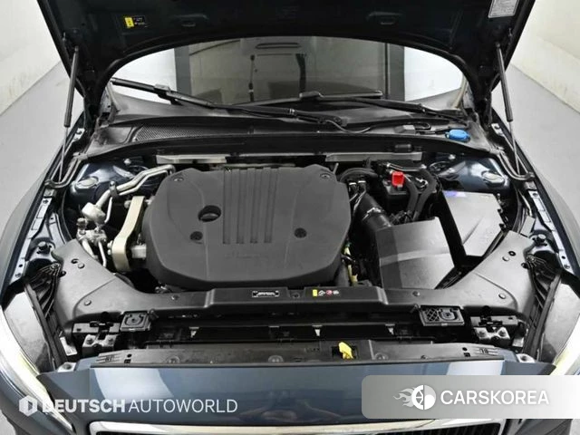 Volvo S60 3rd generation id 4966170 из Кореи 16