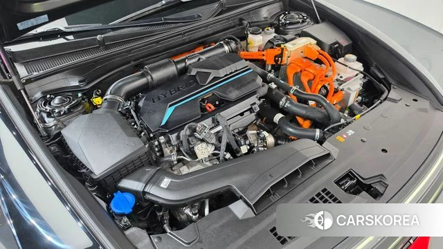 Hyundai Grandeur Hybrid (GN7) id 5039844 из Кореи 27