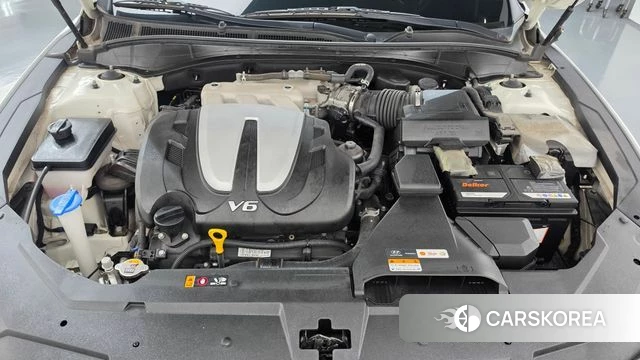 Hyundai The New Grandeur IG id 4951646 из Кореи 16