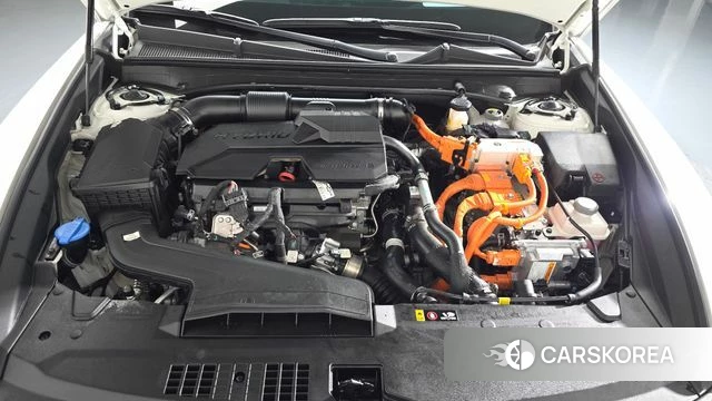 Hyundai Grandeur Hybrid (GN7) id 5001829 из Кореи 16