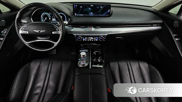 Genesis Electrified G80 (RG3) id 4921814 из Кореи 35