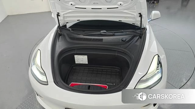 Tesla Model 3 id 4997970 из Кореи 26
