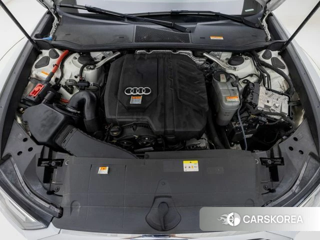 Audi A6 (C8) id 4716660 из Кореи 16
