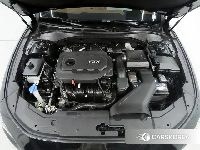 Hyundai Grandeur IG id 5048391 из Кореи 16