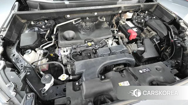 Toyota RAV4 5th Generation id 4943710 из Кореи 29