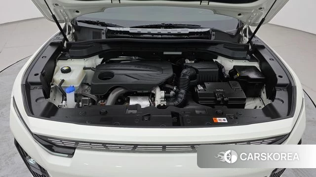 Ssangyong Actian 2nd Generation id 5032951 из Кореи 16