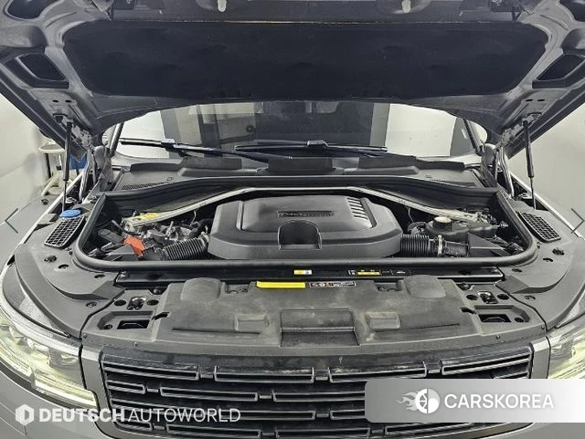 Land Rover Range Rover Sport 3rd Generation id 5002289 из Кореи 16