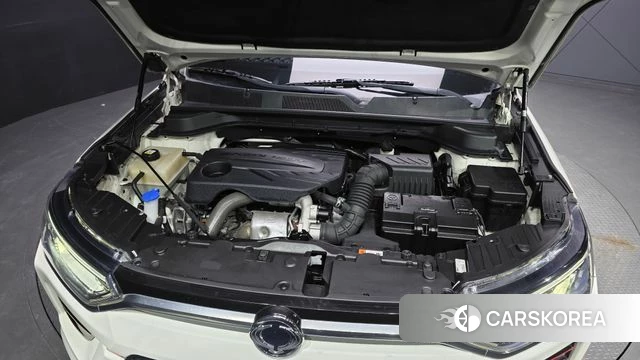 Ssangyong Beautiful Korando id 4967308 из Кореи 28