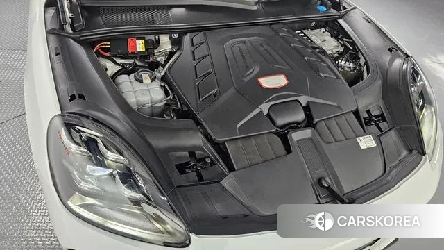 Porsche Cayenne (PO536) id 3454313 из Кореи 16
