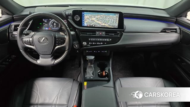 Lexus ES300h 7th generation id 4996119 из Кореи 28
