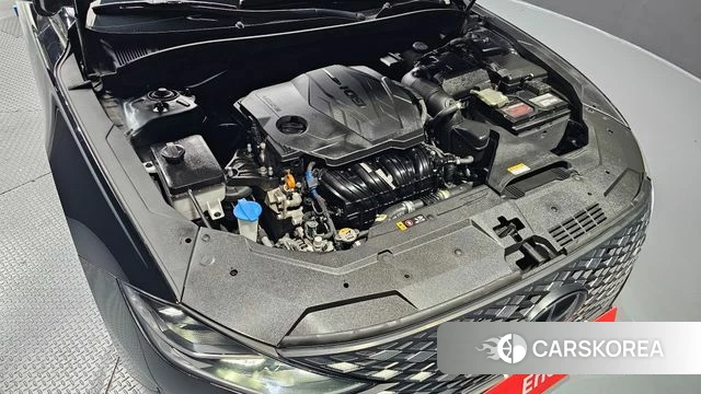 Hyundai The New Grandeur IG id 4905751 из Кореи 28
