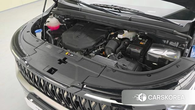 Kia The New Carnival 4th Generation id 4957401 из Кореи 16