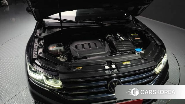 Volkswagen Tiguan second Generation id 4982041 из Кореи 16