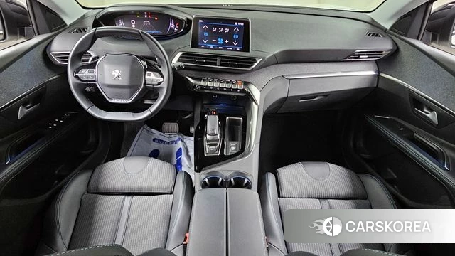 Peugeot 5008 second generation id 4922758 из Кореи 26