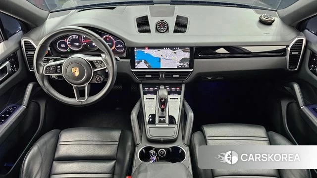 Porsche Cayenne (PO536) id 5018304 из Кореи 28