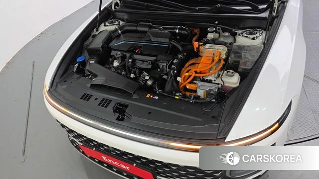 Hyundai Grandeur Hybrid (GN7) id 5011926 из Кореи 32