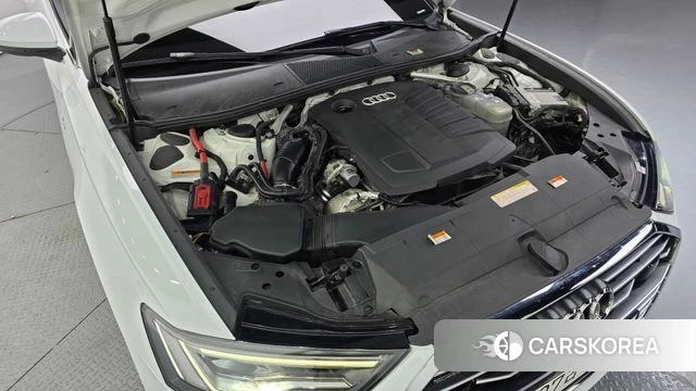 Audi A6 (C8) id 4741416 из Кореи 31