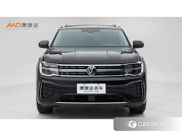 Volkswagen Teramont 2024 Черный из Китая, фото 6