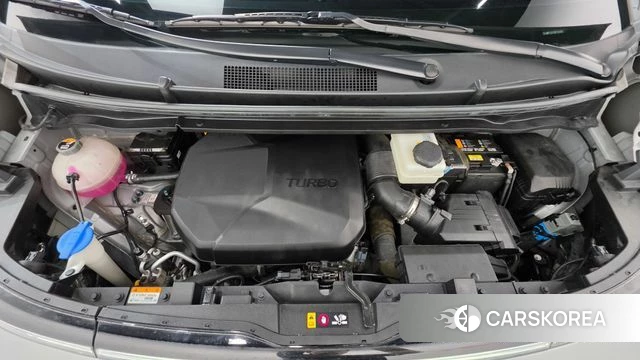 Hyundai Staria id 4981132 из Кореи 27