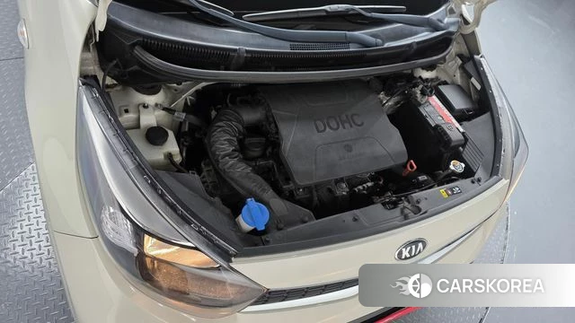 Kia All New Morning (JA) id 4977949 из Кореи 16