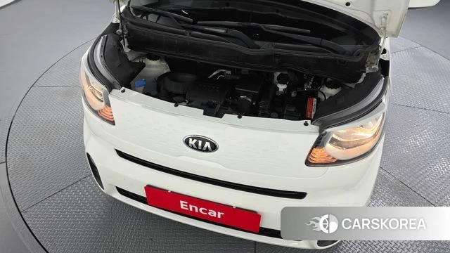 Kia The New Ray id 4930664 из Кореи 16