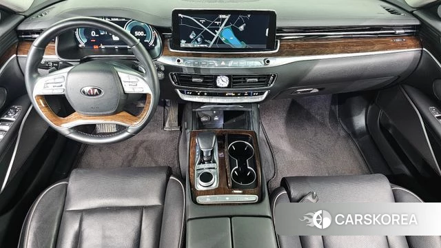 Kia More K9 id 5028521 из Кореи 32