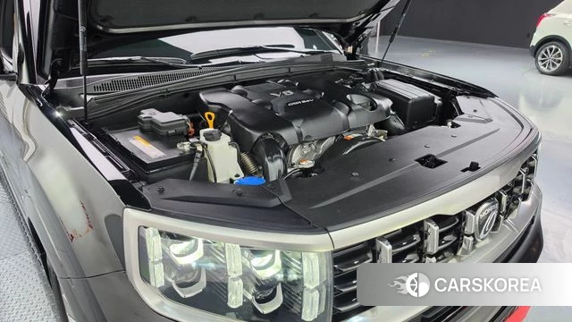 Kia Mohave Master id 4992998 из Кореи 26