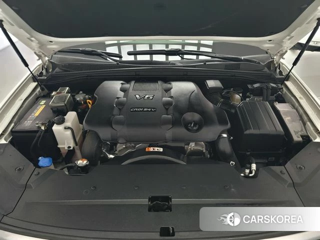 Kia Mohave Master id 5040752 из Кореи 16