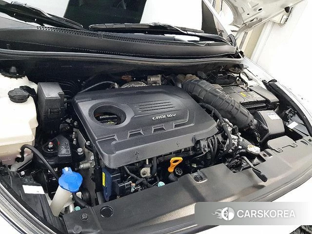Hyundai Accent (New type) id 4705090 из Кореи 16