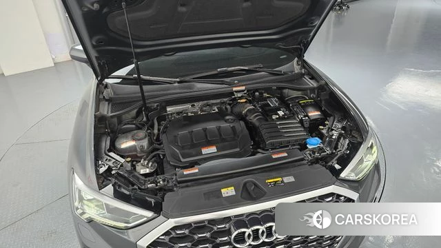 Audi Q3 (F3) id 5021978 из Кореи 28
